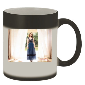 Emilia Clarke Color Changing Mug