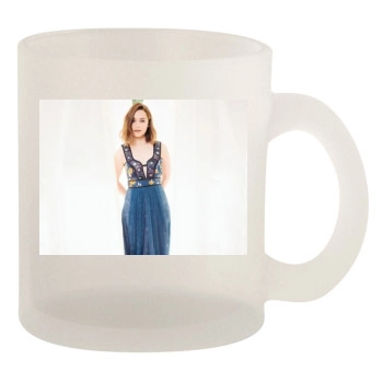 Emilia Clarke 10oz Frosted Mug