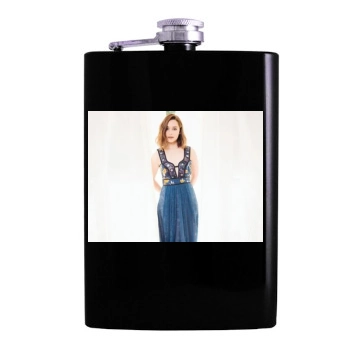 Emilia Clarke Hip Flask