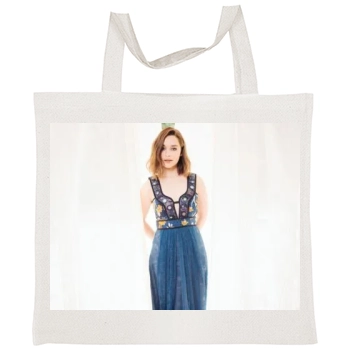 Emilia Clarke Tote