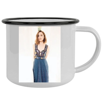 Emilia Clarke Camping Mug