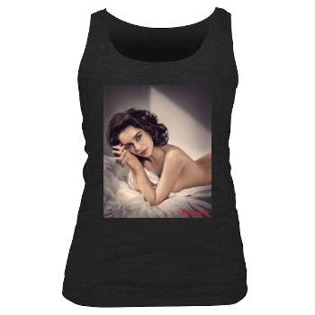 Emilia Clarke Women's Tank Top