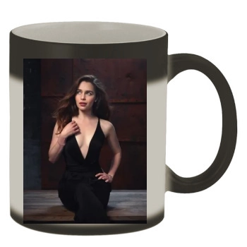 Emilia Clarke Color Changing Mug