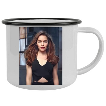 Emilia Clarke Camping Mug