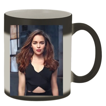 Emilia Clarke Color Changing Mug