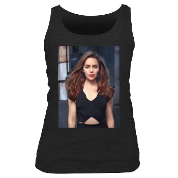 Emilia Clarke Women's Tank Top