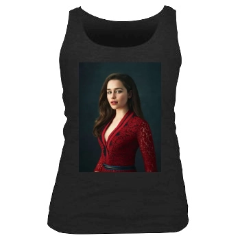 Emilia Clarke Women's Tank Top