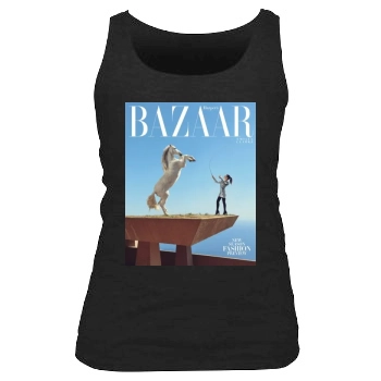 Emilia Clarke Women's Tank Top