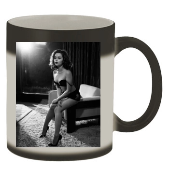 Emilia Clarke Color Changing Mug