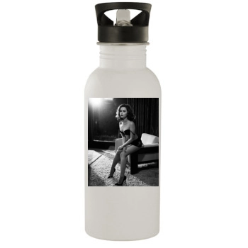 Emilia Clarke Stainless Steel Water Bottle