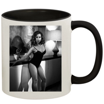 Emilia Clarke 11oz Colored Inner & Handle Mug