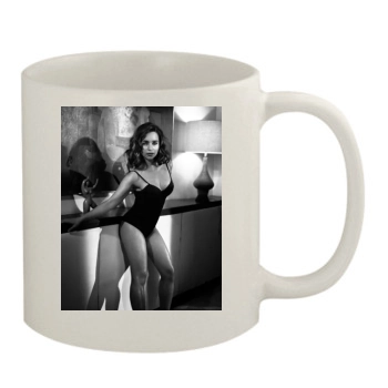 Emilia Clarke 11oz White Mug