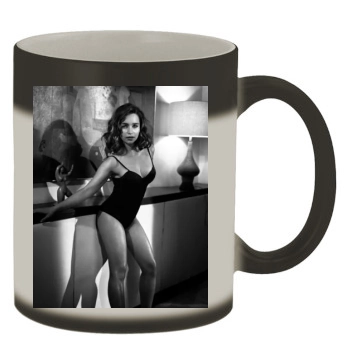 Emilia Clarke Color Changing Mug