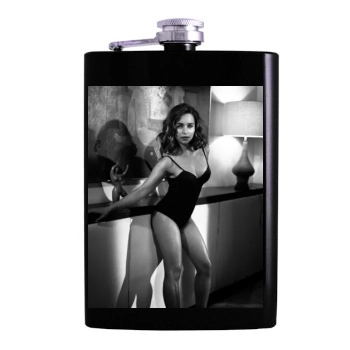 Emilia Clarke Hip Flask