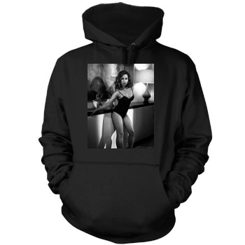 Emilia Clarke Mens Pullover Hoodie Sweatshirt