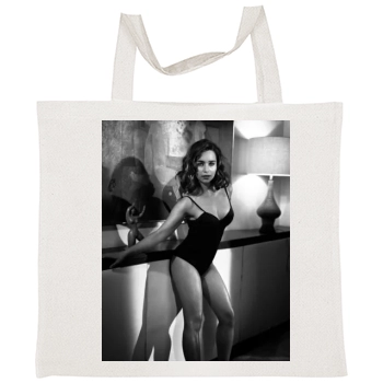 Emilia Clarke Tote