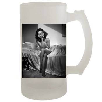 Emilia Clarke 16oz Frosted Beer Stein