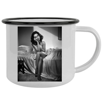 Emilia Clarke Camping Mug