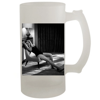 Emilia Clarke 16oz Frosted Beer Stein