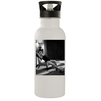 Emilia Clarke Stainless Steel Water Bottle