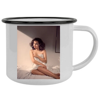 Emilia Clarke Camping Mug