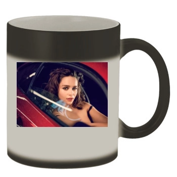 Emilia Clarke Color Changing Mug