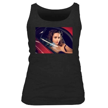 Emilia Clarke Women's Tank Top