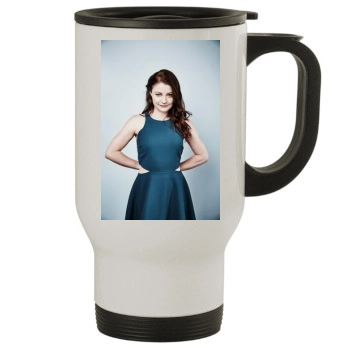 Emilie de Ravin Stainless Steel Travel Mug