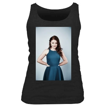 Emilie de Ravin Women's Tank Top