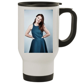 Emilie de Ravin Stainless Steel Travel Mug