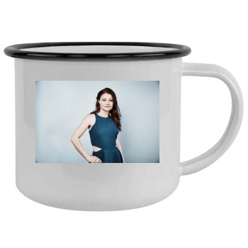 Emilie de Ravin Camping Mug