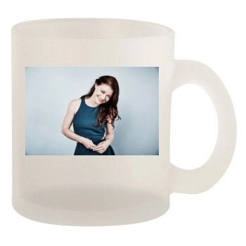 Emilie de Ravin 10oz Frosted Mug