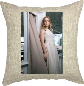 Emily Blunt Pillow