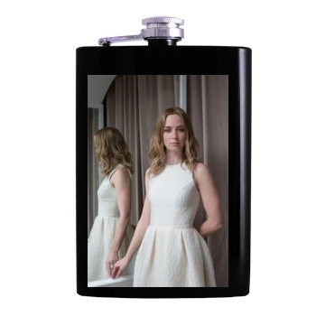 Emily Blunt Hip Flask