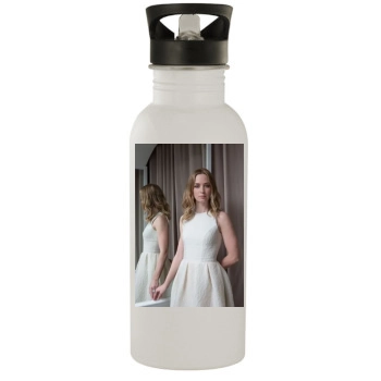 Emily Blunt Stainless Steel Water Bottle