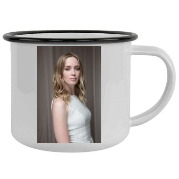 Emily Blunt Camping Mug