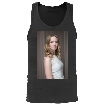 Emily Blunt Men's Tank Top