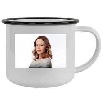 Emily Blunt Camping Mug