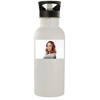 Emily Blunt Stainless Steel Water Bottle