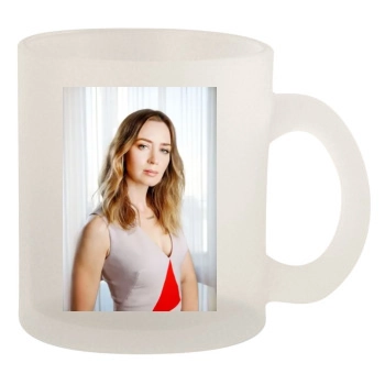 Emily Blunt 10oz Frosted Mug