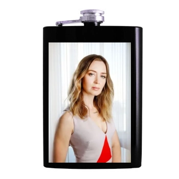 Emily Blunt Hip Flask