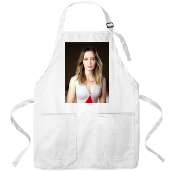 Emily Blunt Apron