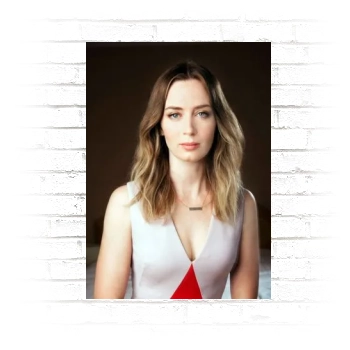 Emily Blunt Poster