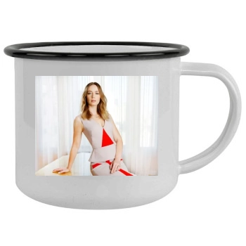 Emily Blunt Camping Mug