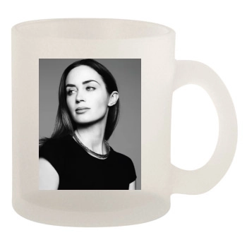 Emily Blunt 10oz Frosted Mug