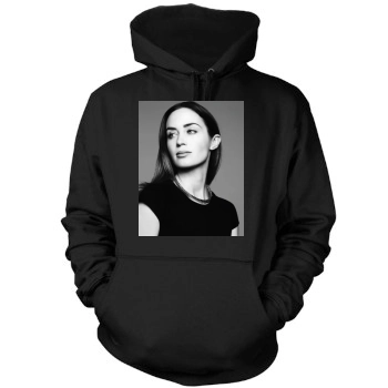 Emily Blunt Mens Pullover Hoodie Sweatshirt