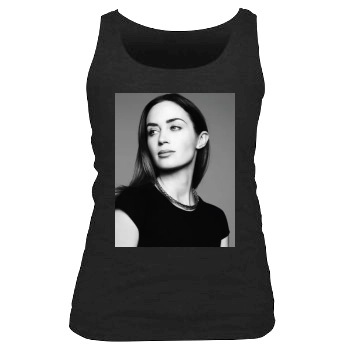 Emily Blunt Women's Tank Top