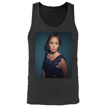 Emily Blunt Men's Tank Top