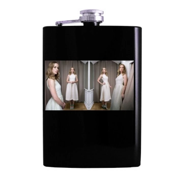 Emily Blunt Hip Flask