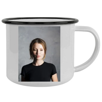 Emily Browning Camping Mug